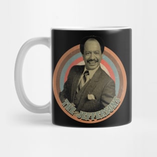 The Jeffersons - Shut Up Honky! Mug